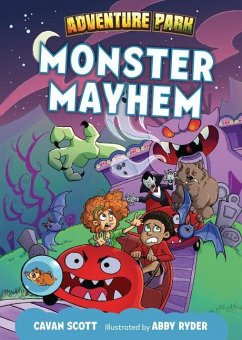 Cover Monster Mayhem