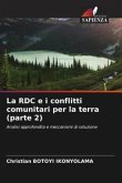 La RDC e i conflitti comunitari per la terra (parte 2)