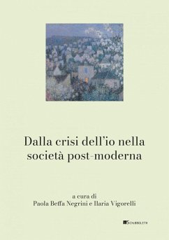 Dalla crisi dell'io nella società post-moderna