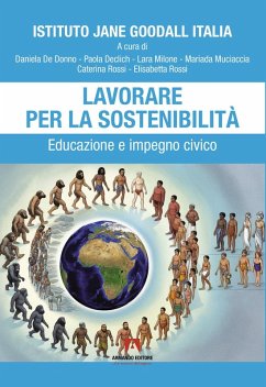 Cover Lavorare per la sostenibilità. Educazione e impegno civico