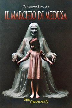 Cover Il marchio di Medusa