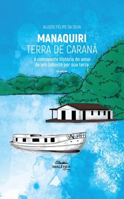 Cover Manaquiri - Terra de Caranã (eBook, ePUB)