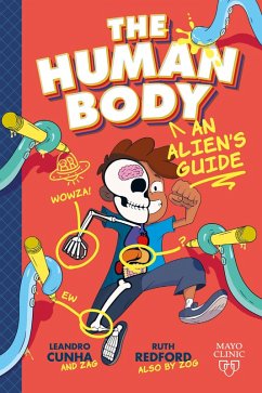 Cover The Human Body (eBook, ePUB)