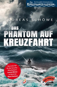 Cover Die Kreuzfahrtpolizisten - Band 1 (eBook, ePUB)