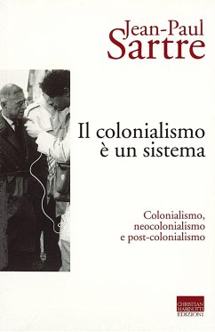 Cover Il colonialismo è un sistema. Colonialismo, neocolonialismo e post-colonialismo