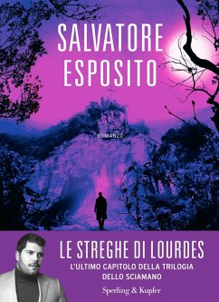 Cover Le streghe di Lourdes