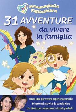 Cover 31 avventure da vivere in famiglia