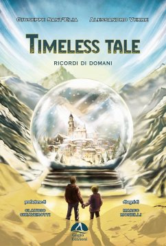 Cover Timeless tale. Ricordi di domani