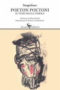 Cover Poeton poetoni. Il vizio delle parole