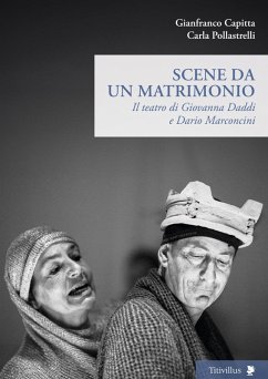 Scene da un matrimonio - Capitta, Gianfranco; Pollastrelli, Carla