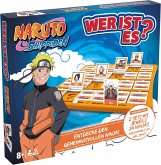 Winning Moves WM05404GER6 - Wer ist es?l Naruto Shippuden, Ratespiel