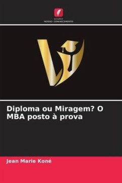 Cover Diploma ou Miragem? O MBA posto à prova