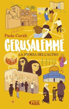 Cover Gerusalemme. La storia dell'altro