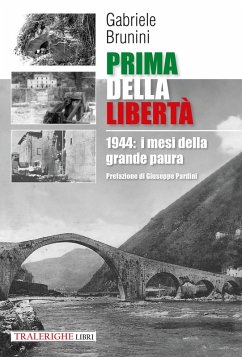 Cover Prima della libertà. 1944: i mesi della grande paura