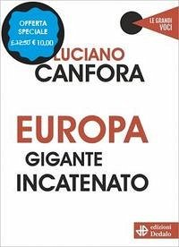 Cover Europa gigante incatenato