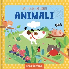 Cover Animali. Tante belle finestrelle