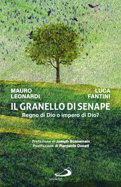 Cover Il granello di senape. Regno di Dio o impero di Dio?