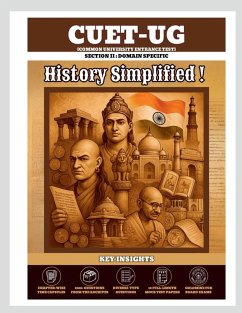 Cover CUET-UG History Simplified !