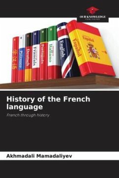 Cover History of the French language