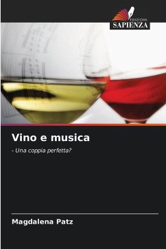 Vino e musica - Patz, Magdalena Vino e musica - Patz, Magdalena