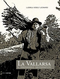Cover La vallarsa. Il paesaggio geografico
