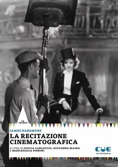 Cover La recitazione cinematografica