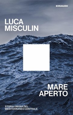 Cover Mare aperto. Storia umana del Mediterraneo centrale