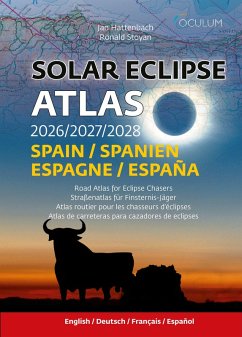 Cover Solar Eclipse Atlas 2026/2027/2028