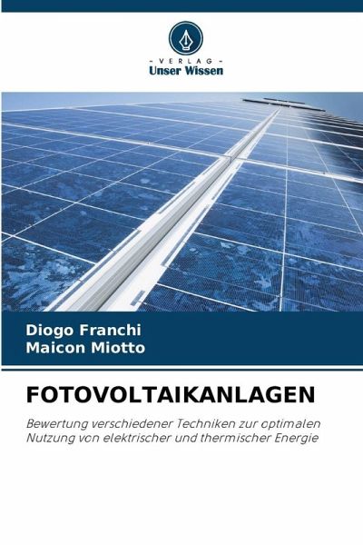 FOTOVOLTAIKANLAGEN