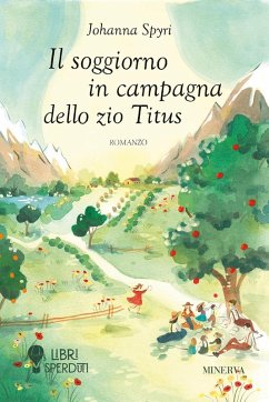 Cover Il soggiorno in campagna dello Zio Titus