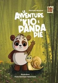 Le avventure di Kio e Panda Pie - Milanese, Marinella