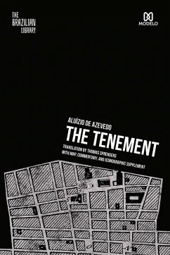 The Tenement (eBook, ePUB) Cover The Tenement (eBook, ePUB)