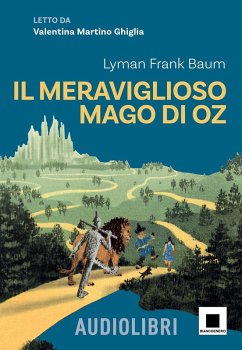 Il meraviglioso mago di Oz. Ediz. ad alta leggibilità Cover Il meraviglioso mago di Oz. Ediz. ad alta leggibilità