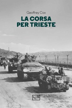 Cover La corsa per Trieste