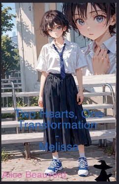 Cover Two Hearts, One Transformation - Melissa