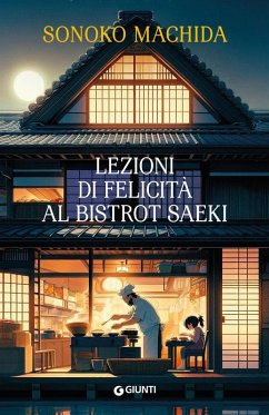 Lezioni di felicità al bistrot Saeki - Machida, Sonoko