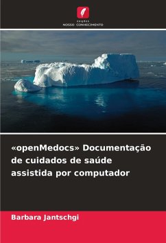 Cover 'openMedocs' Documentação de cuidados de saúde assistida por computador