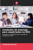 Condições de emprego para expatriados na RDC