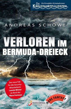 Cover Die Kreuzfahrtpolizisten - Band 2 (eBook, ePUB)