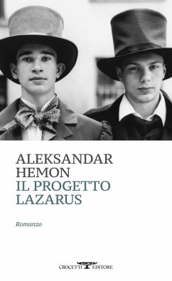 Cover Il progetto Lazarus