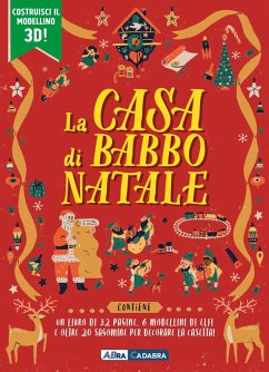 Cover La casa di Babbo Natale