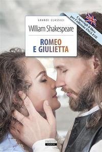 Cover Romeo e Giulietta. Ediz. italiana e inglese