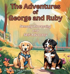 Cover Sensory Processing and Self-Advocacy