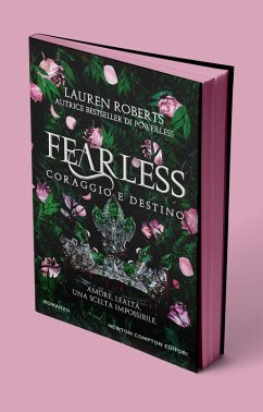 Fearless. Coraggio e destino - Roberts, Lauren