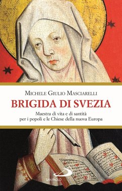 Cover Brigida di Svezia. Maestra di vita e di santità per i popoli e le Chiese della nuova Europa
