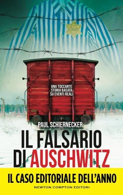 Cover Il falsario di Auschwitz
