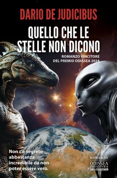 Cover Quello che le stelle non dicono