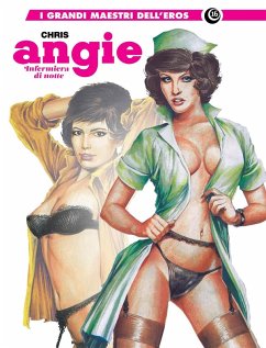 Cover Angie, infermiera di notte