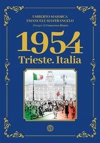 Cover 1954. Trieste. Italia