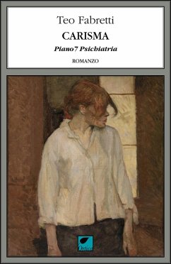 Cover Carisma. Piano 7 psichiatria